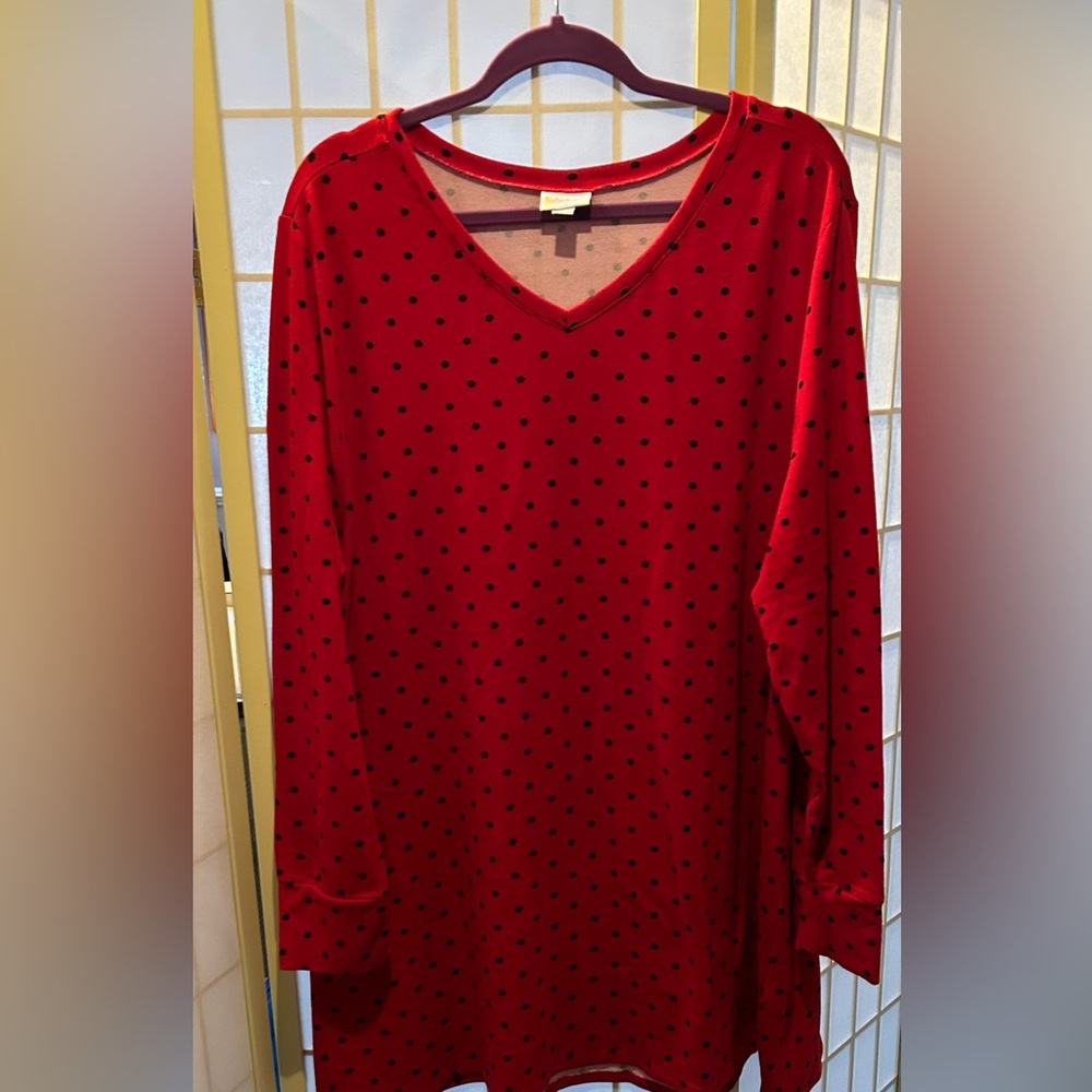 LuLaRoe Elizabeth Tunic